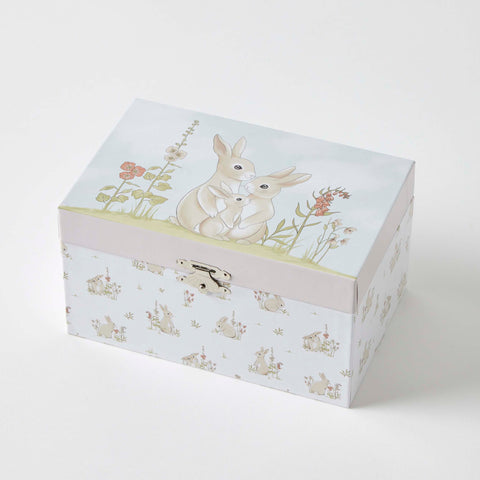 Some Bunny Loves You, Musical Jewellery Box
