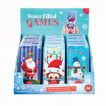 WATER FILLED GAMES-CHRISTMAS