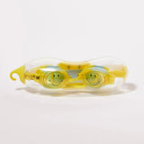 Mini Swim Goggles Smiley