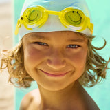 Mini Swim Goggles Smiley