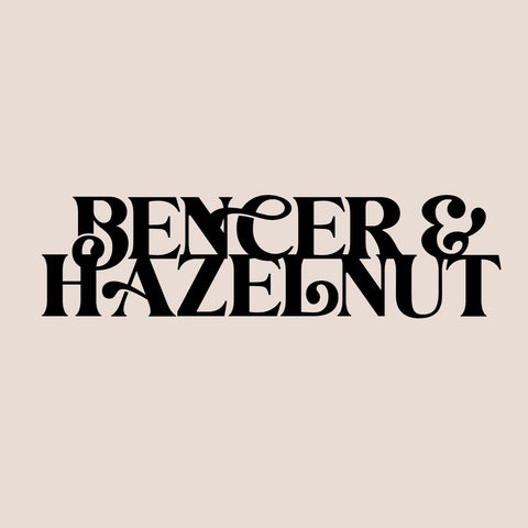 Bencer & Hazelnut