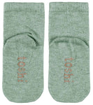 Organic Socks Ankle Dreamtime Jade