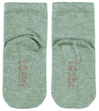 Organic Socks Ankle Dreamtime Jade
