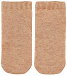 Organic Socks Ankle Dreamtime Maple