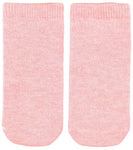 Organic Socks Ankle Dreamtime Pearl