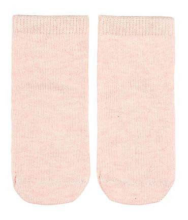 Organic Baby Socks Dreamtime Peony