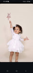 My First Tutu Lace L/S - Ivory