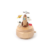 Spacewalk Music Box