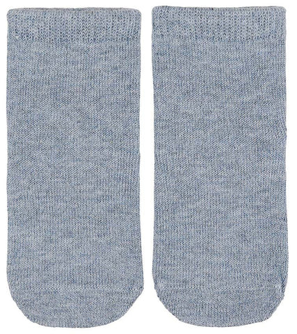 Toshi Organic Dreamtime Ankle Socks - Lake