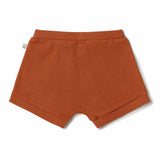 Biscuit Organic Shorts