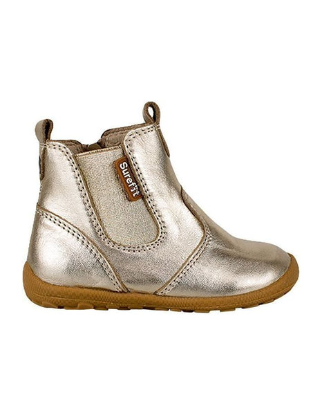 Surefit Gold Mani Girls Boots – Princess Scallywag