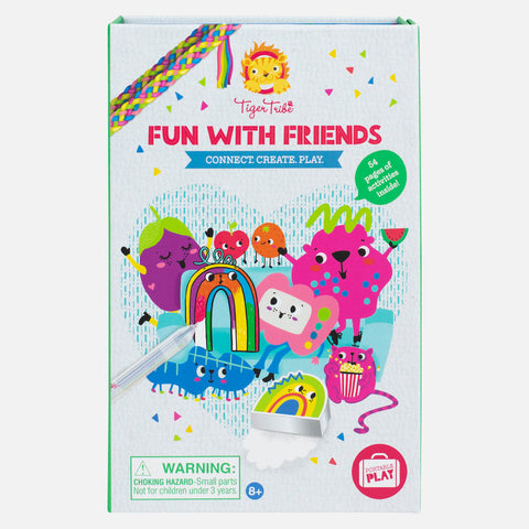 Fun With Kids - Connect, Play, Create