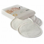 Nature's Child Certified Organic Cotton Breast Pads - Large - 6 Pack