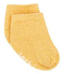 Organic Socks Ankle Dreamtime Butternut